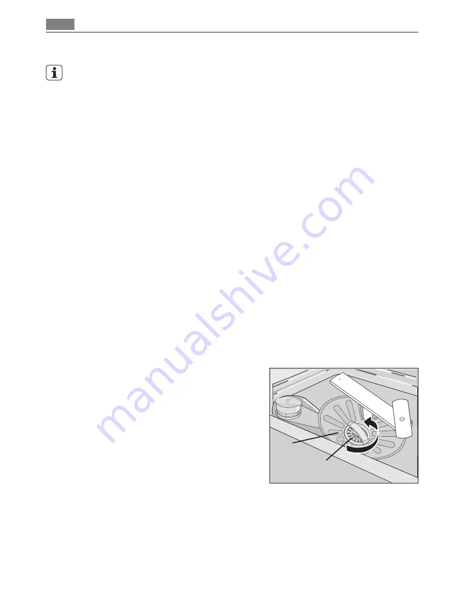 AEG Favorit 87000 User Manual Download Page 16