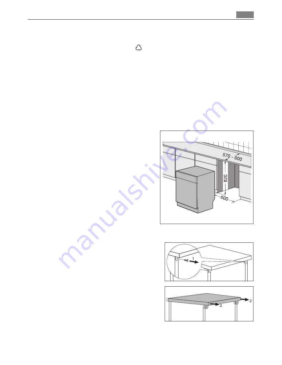 AEG Favorit 87004 User Manual Download Page 21