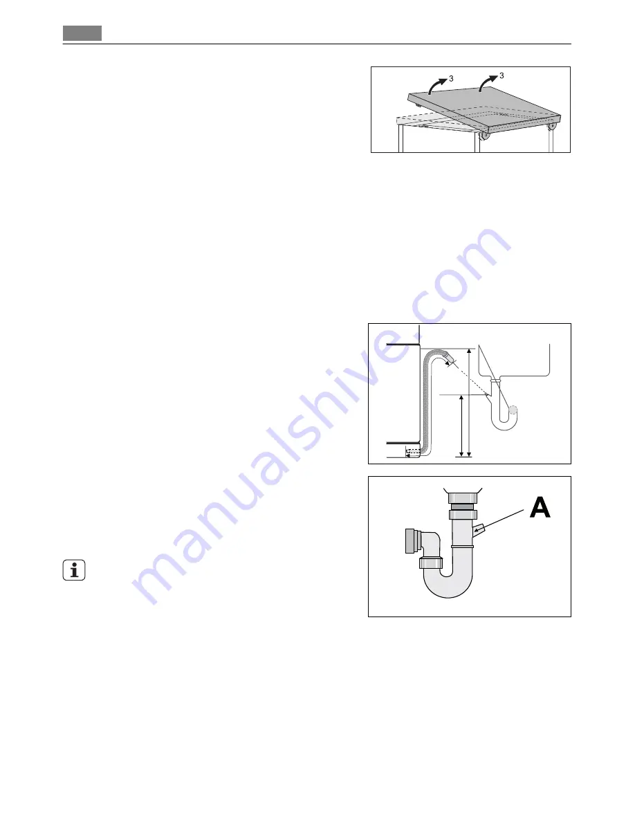 AEG Favorit 87004 User Manual Download Page 22