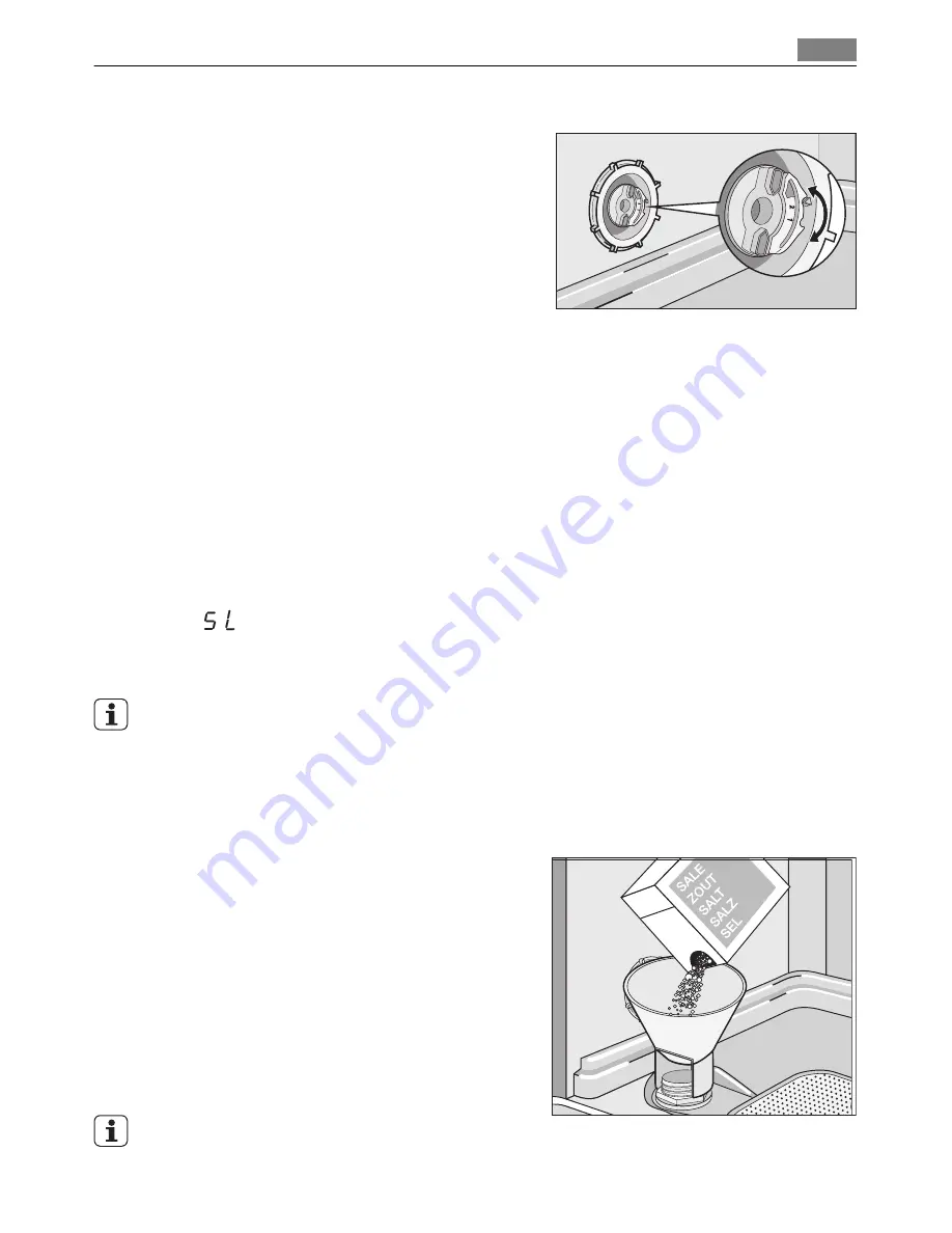 AEG FAVORIT 88009 I User Manual Download Page 13