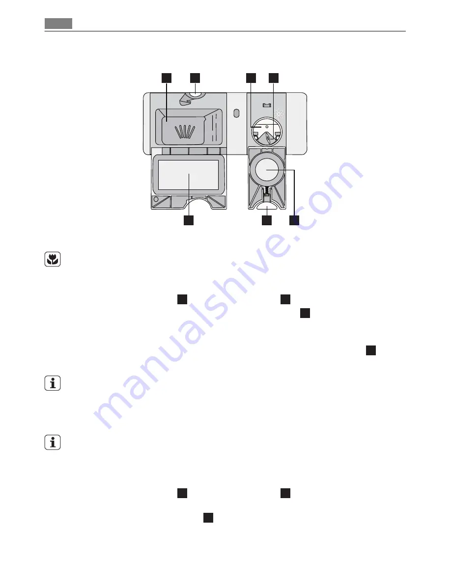 AEG FAVORIT 88009 I User Manual Download Page 14