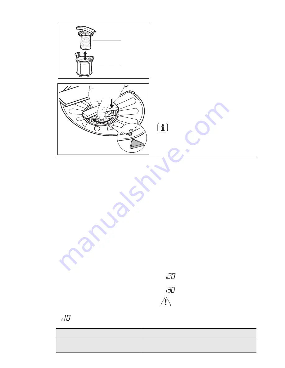 AEG FAVORIT 88009 M0P/AU User Manual Download Page 15