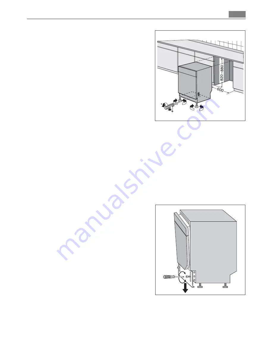 AEG Favorit 88025 VI User Manual Download Page 29