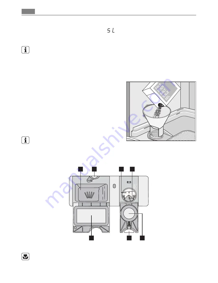 AEG FAVORIT 88040VI User Manual Download Page 12