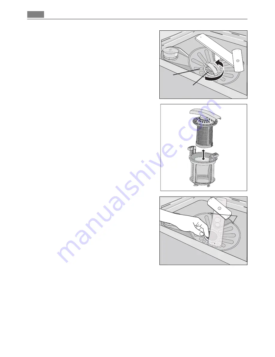 AEG FAVORIT 88040VI User Manual Download Page 60