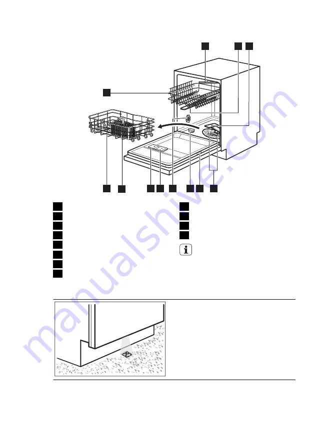 AEG FAVORIT 88060 VI0P User Manual Download Page 5