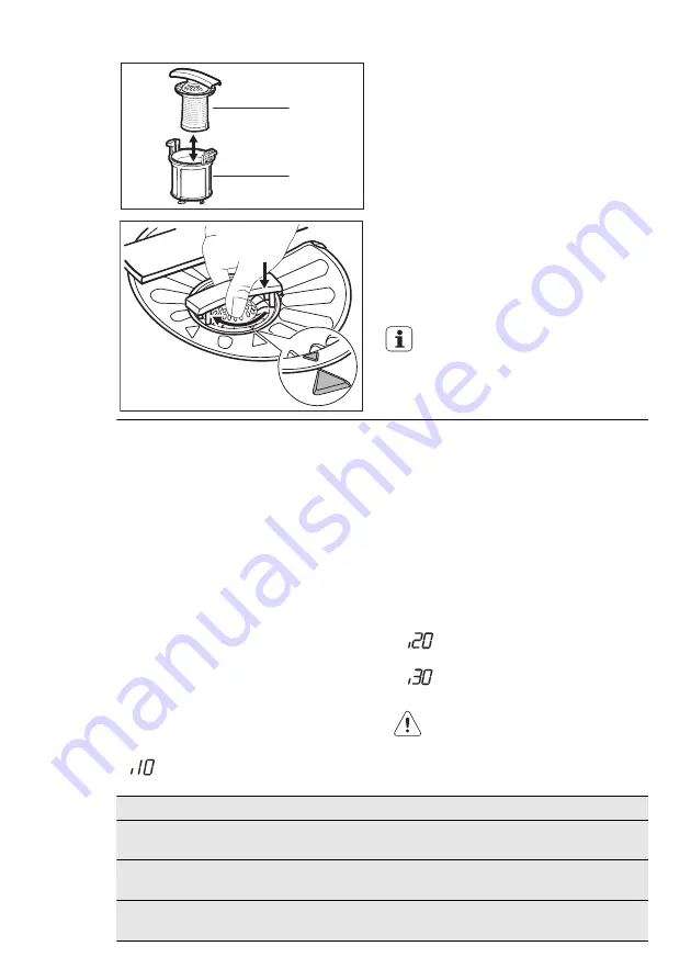 AEG FAVORIT 88060 VI0P User Manual Download Page 15