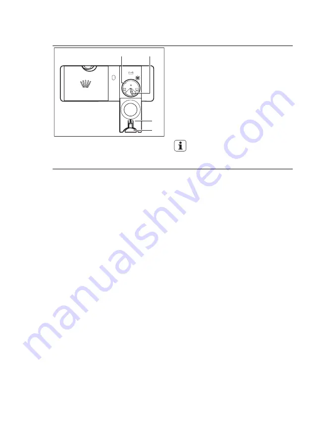 AEG FAVORIT 88060 VI0P User Manual Download Page 61