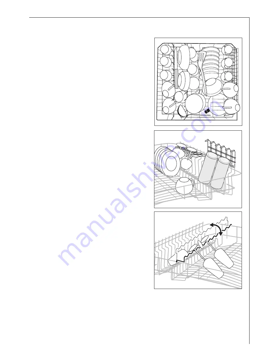 AEG FAVORIT 88070 i User Information Download Page 21