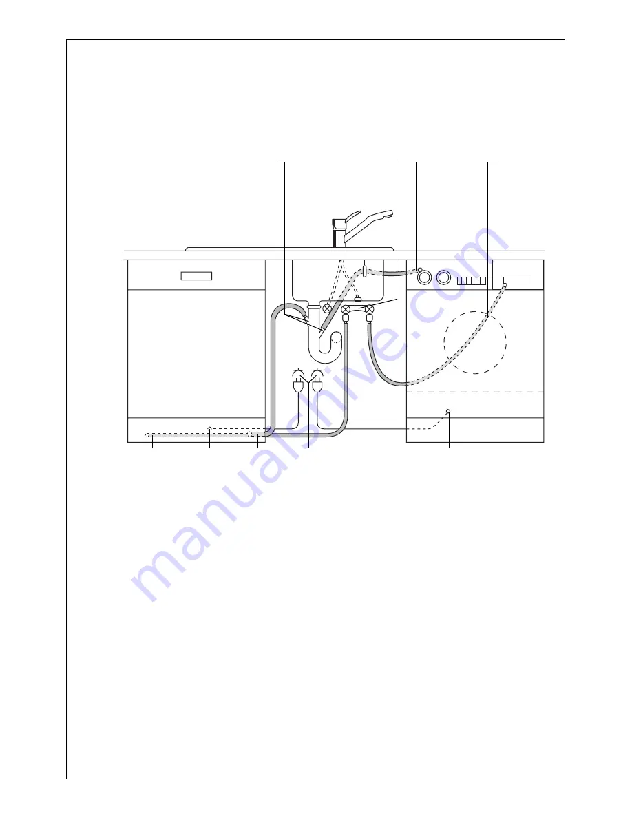 AEG FAVORIT 88070 i User Information Download Page 44