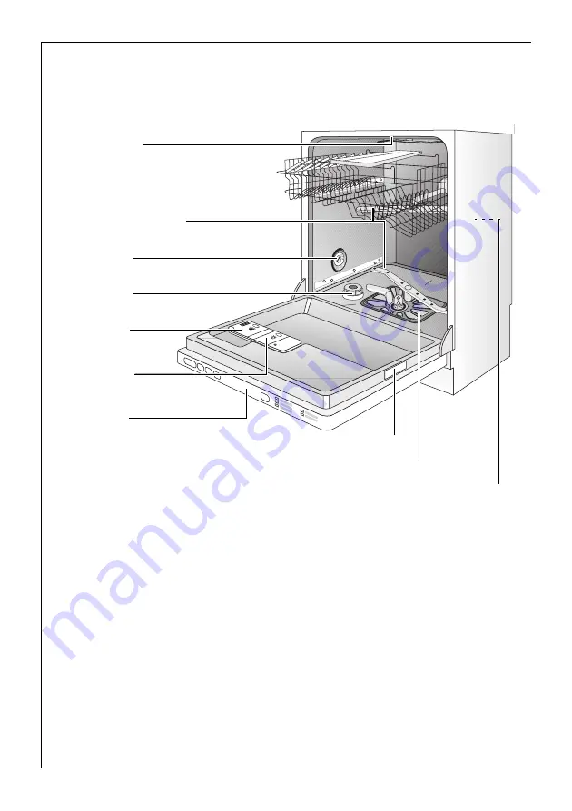 AEG FAVORIT 88070 Vi Скачать руководство пользователя страница 6