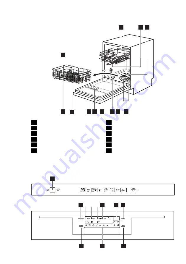 AEG FAVORIT 88072 IM0P User Manual Download Page 5