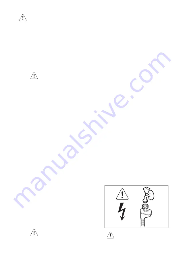 AEG FAVORIT 88072 IM0P User Manual Download Page 19