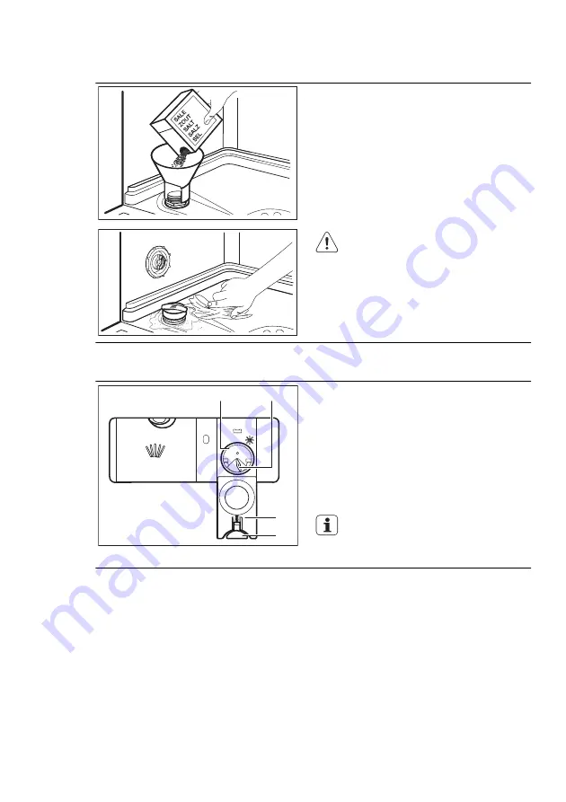 AEG FAVORIT 88072 IM0P User Manual Download Page 26