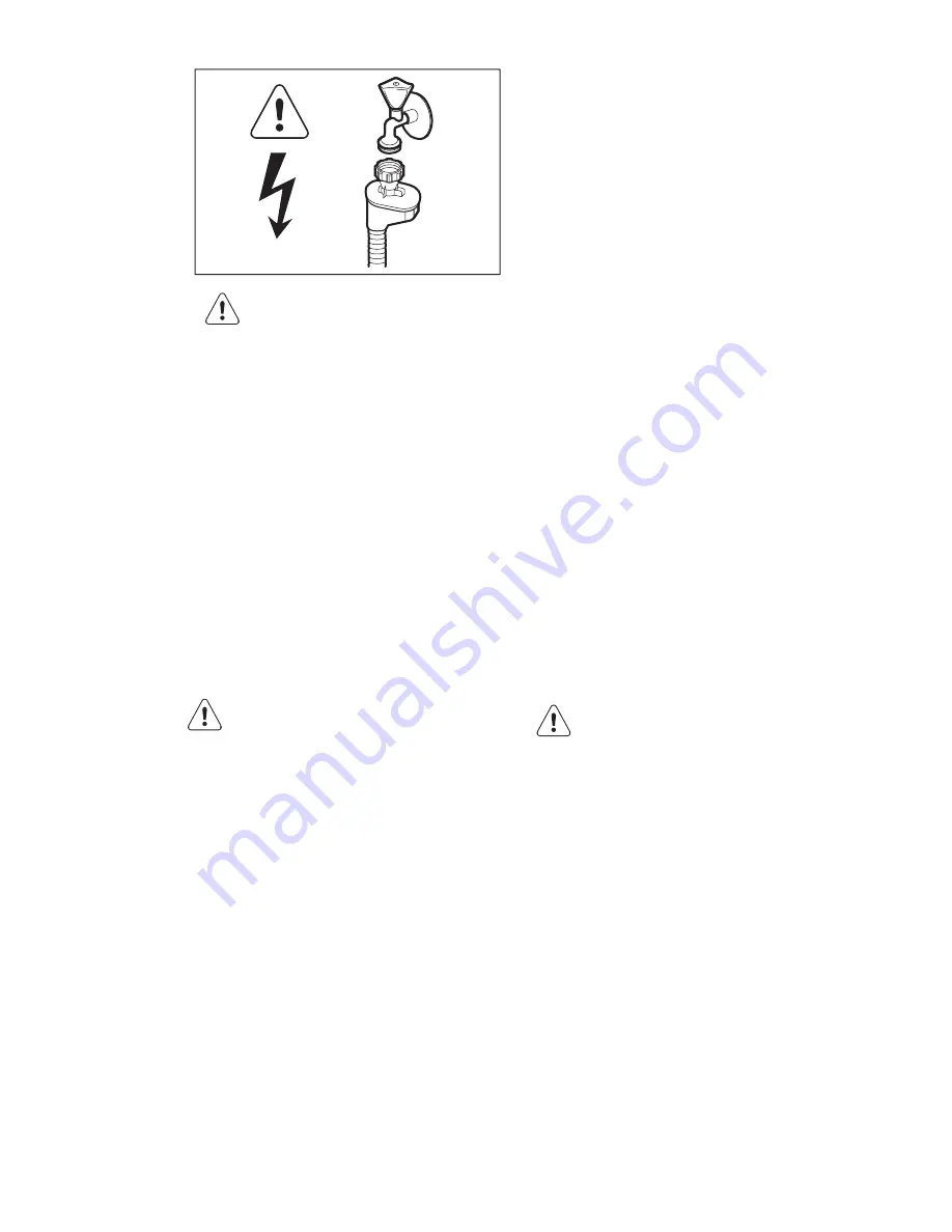 AEG FAVORIT 88075 VI1P User Manual Download Page 4