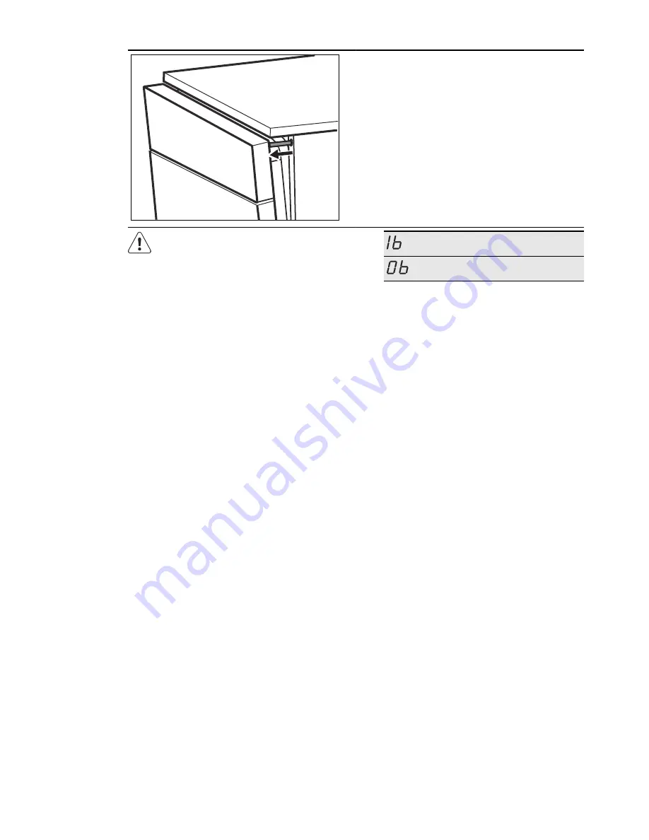 AEG FAVORIT 88075 VI1P User Manual Download Page 45