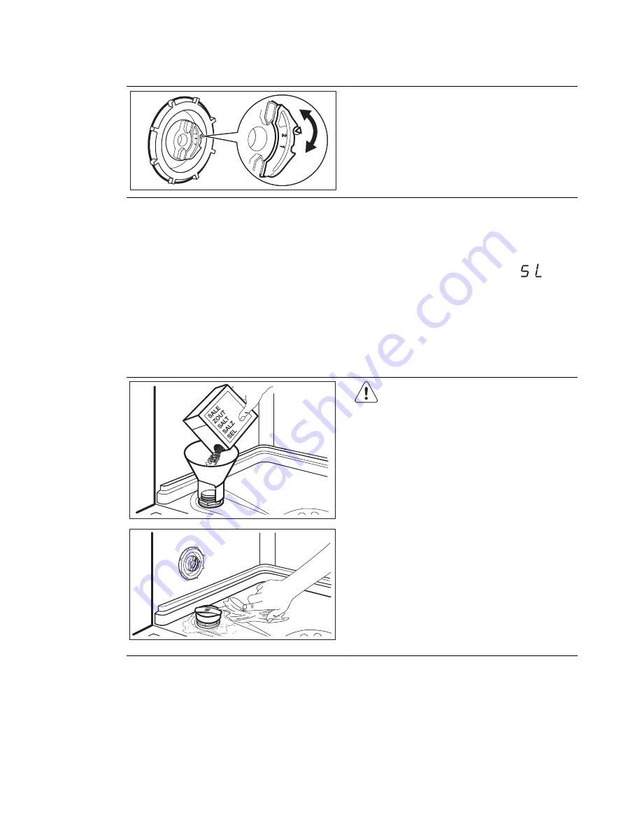 AEG FAVORIT 88400 I User Manual Download Page 12