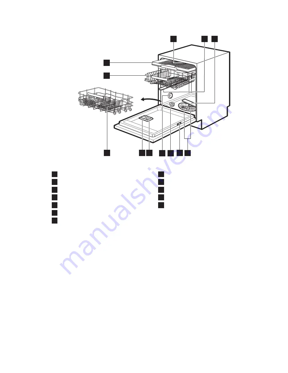 AEG FAVORIT 88705 IM0P User Manual Download Page 6