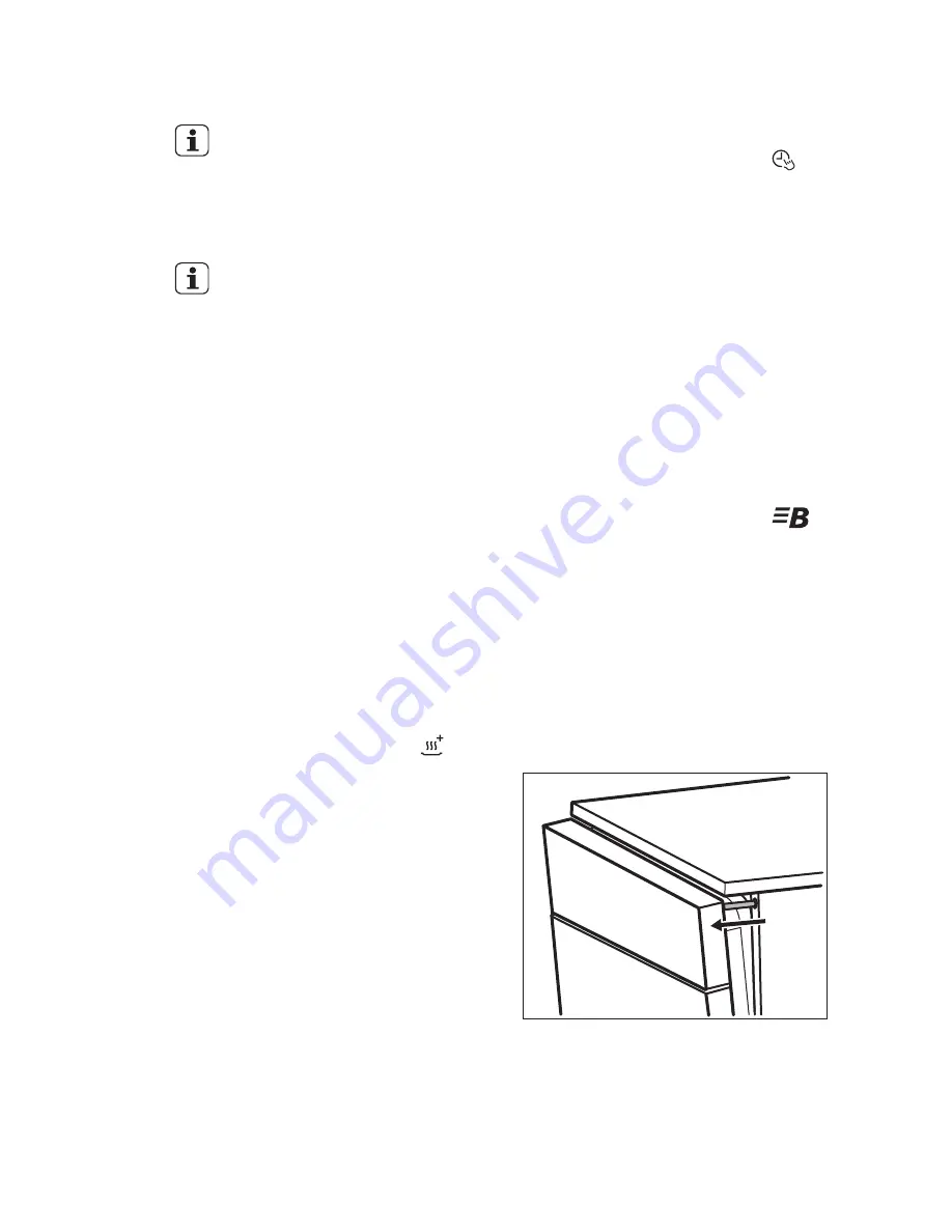 AEG FAVORIT 88705 IM0P User Manual Download Page 12