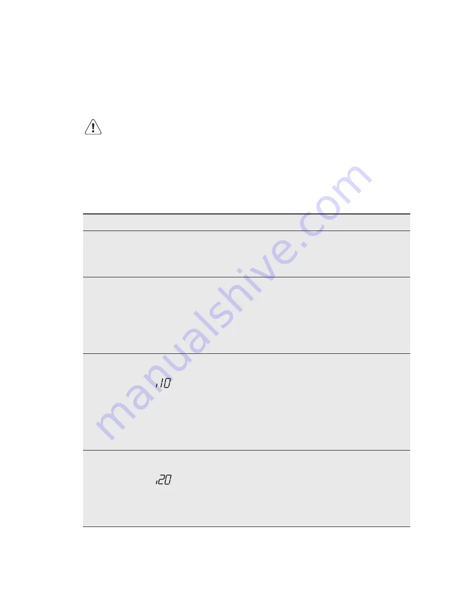 AEG FAVORIT 88705 IM0P User Manual Download Page 44