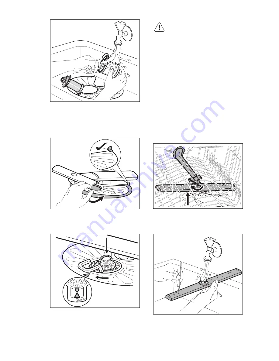 AEG FAVORIT 88705 IM0P User Manual Download Page 66