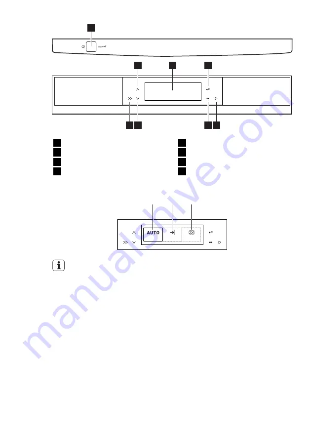 AEG FAVORIT 99009 M0P User Manual Download Page 23