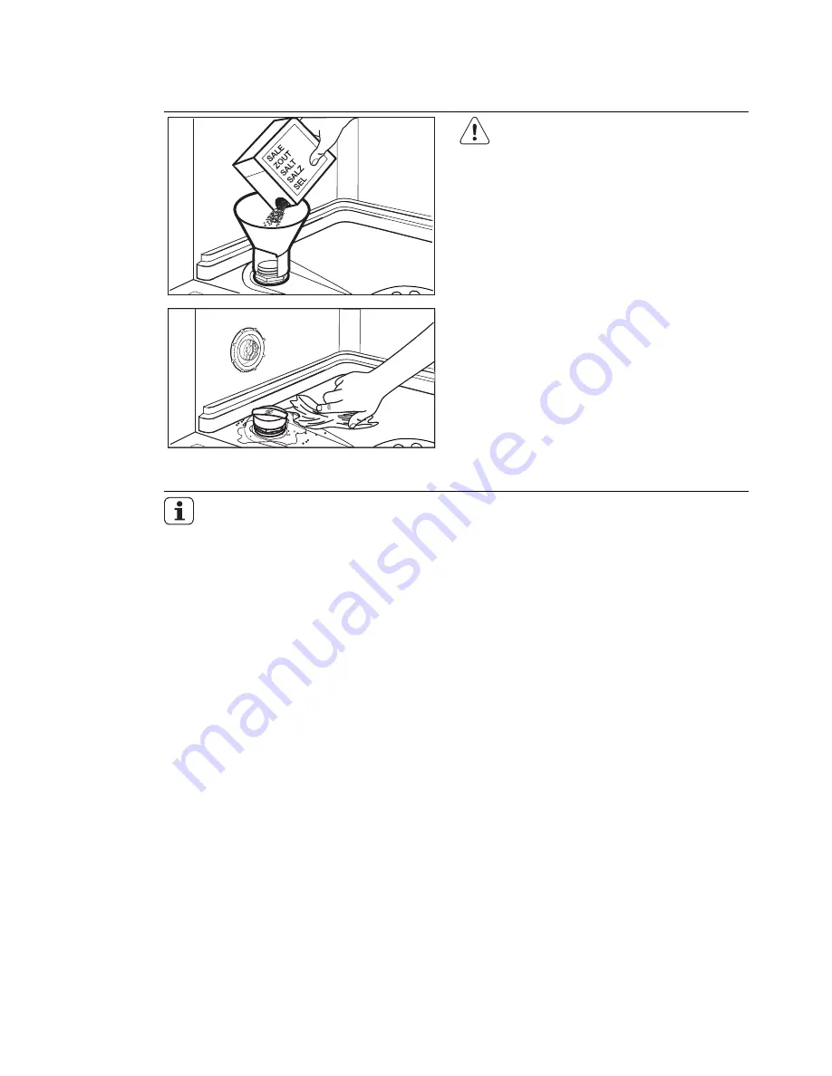 AEG FAVORIT 99009 User Manual Download Page 15