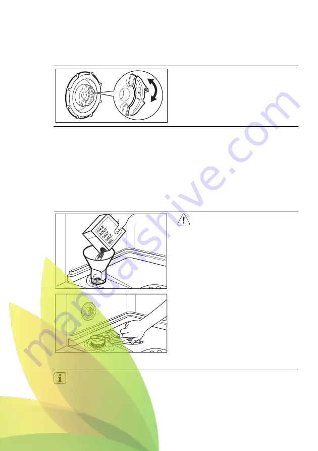 AEG FAVORIT 99015 I User Manual Download Page 14