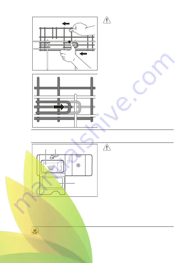 AEG FAVORIT 99015 I User Manual Download Page 63