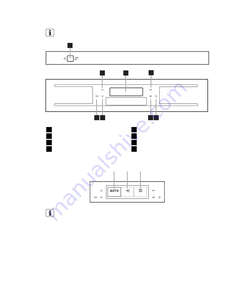 AEG FAVORIT 99015 IM0P User Manual Download Page 6