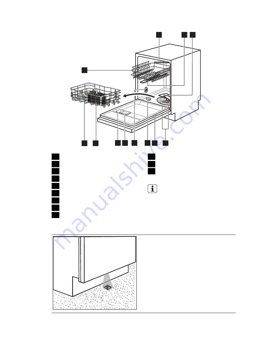 AEG FAVORIT 99015 VI User Manual Download Page 52