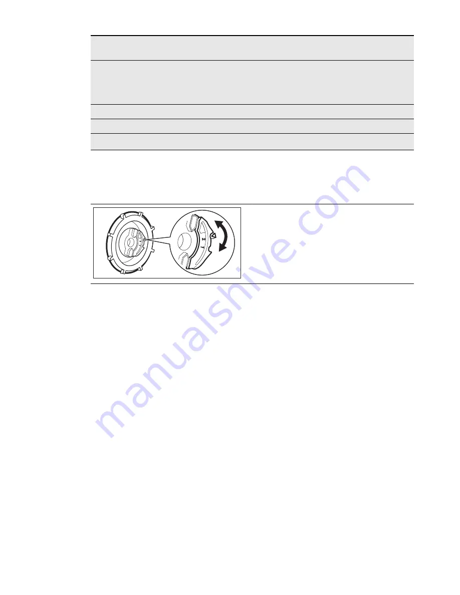 AEG FAVORIT 99015 VI User Manual Download Page 82