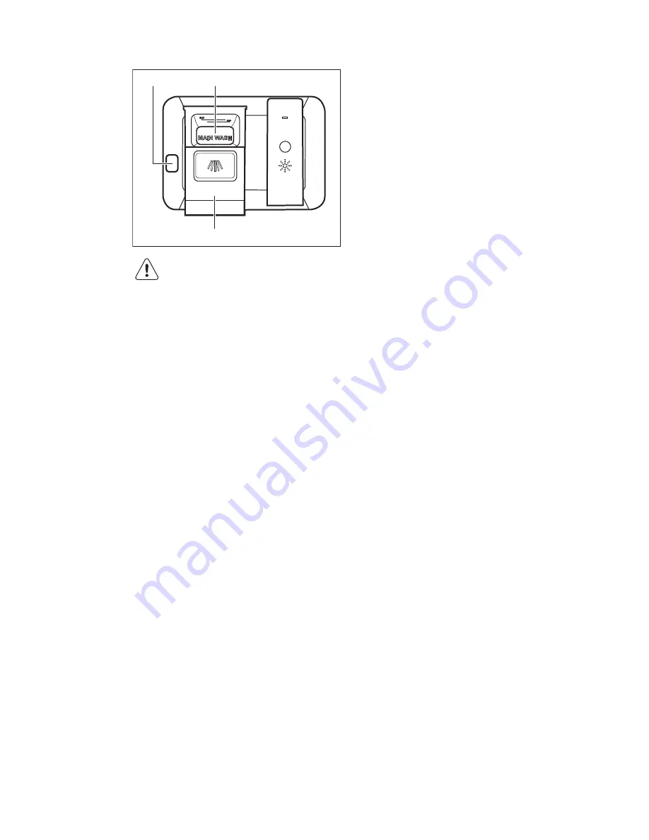 AEG FAVORIT 99705VI1P User Manual Download Page 16