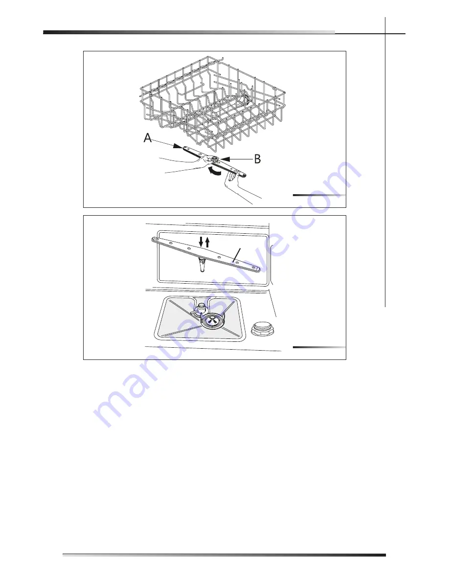 AEG FAVORIT F89088VI-S Use And Care Manual Download Page 31