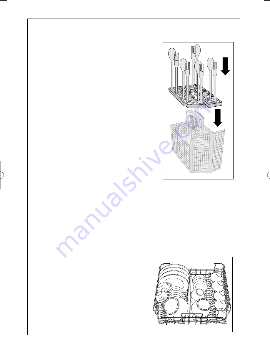 AEG FAVORIT G 330 Instruction Book Download Page 18