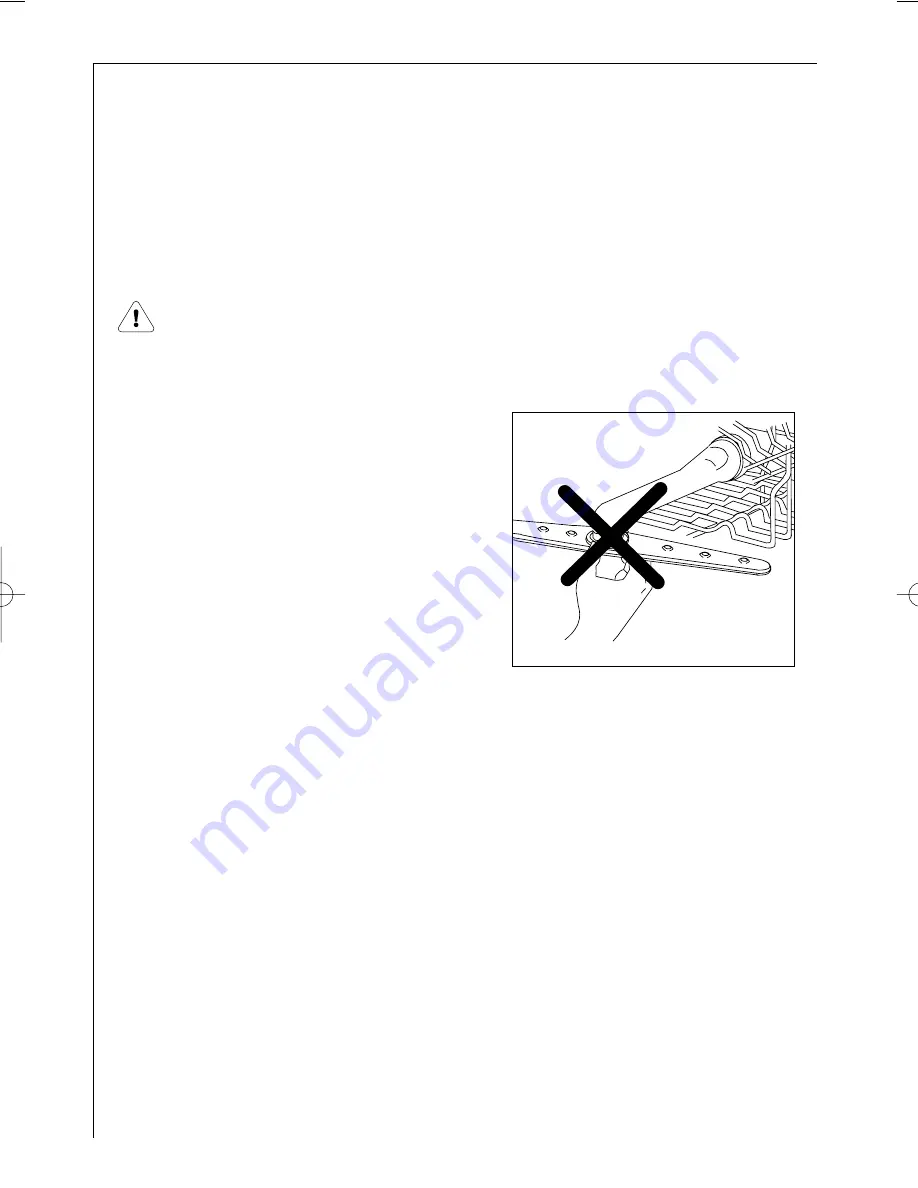 AEG FAVORIT G 330 Instruction Book Download Page 28