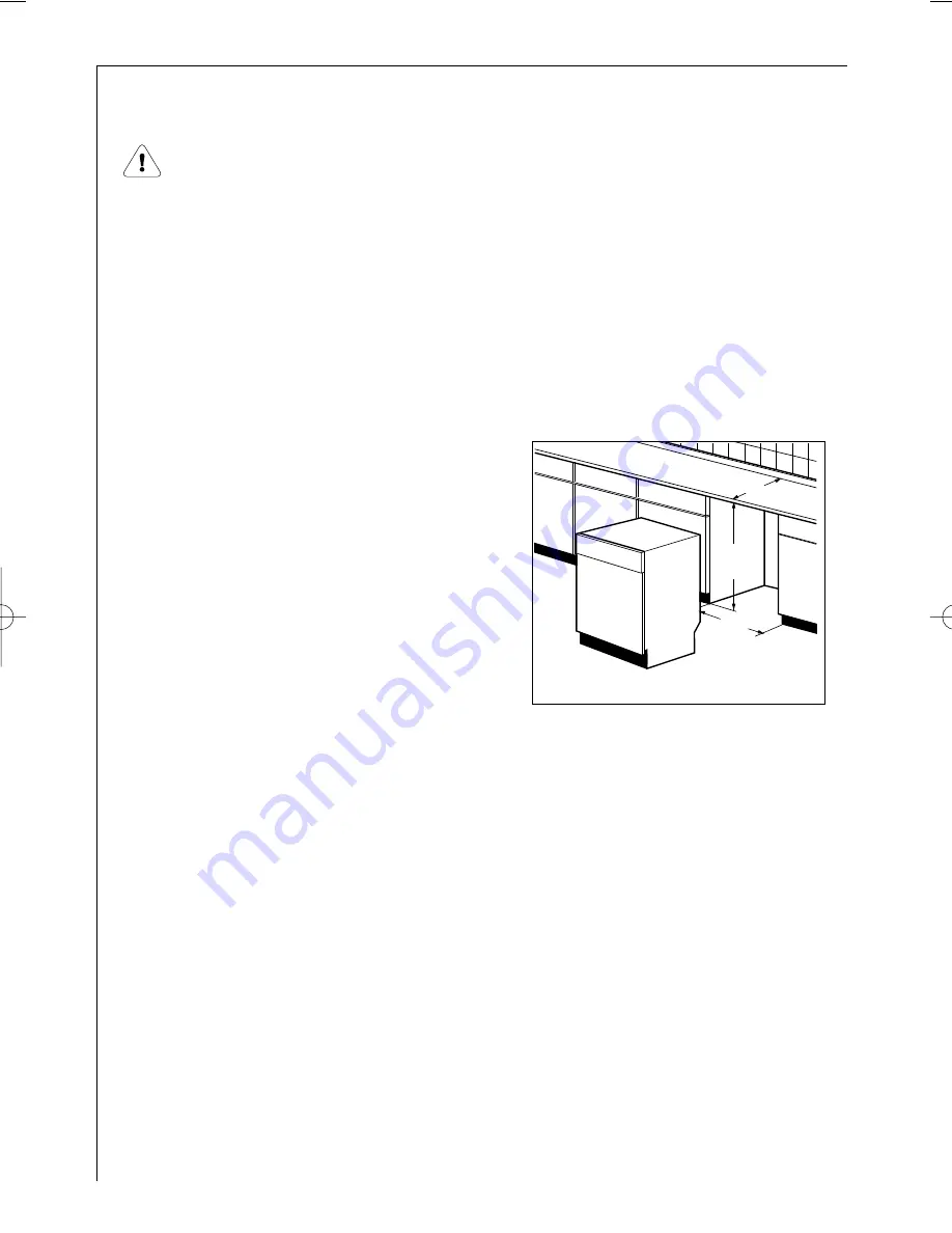 AEG FAVORIT G 330 Instruction Book Download Page 34