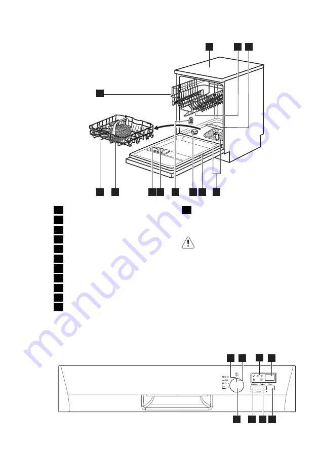 AEG FAVORIT45002MO User Manual Download Page 5