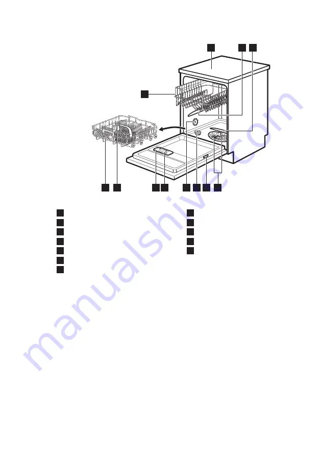 AEG FAVORIT53612MO User Manual Download Page 6