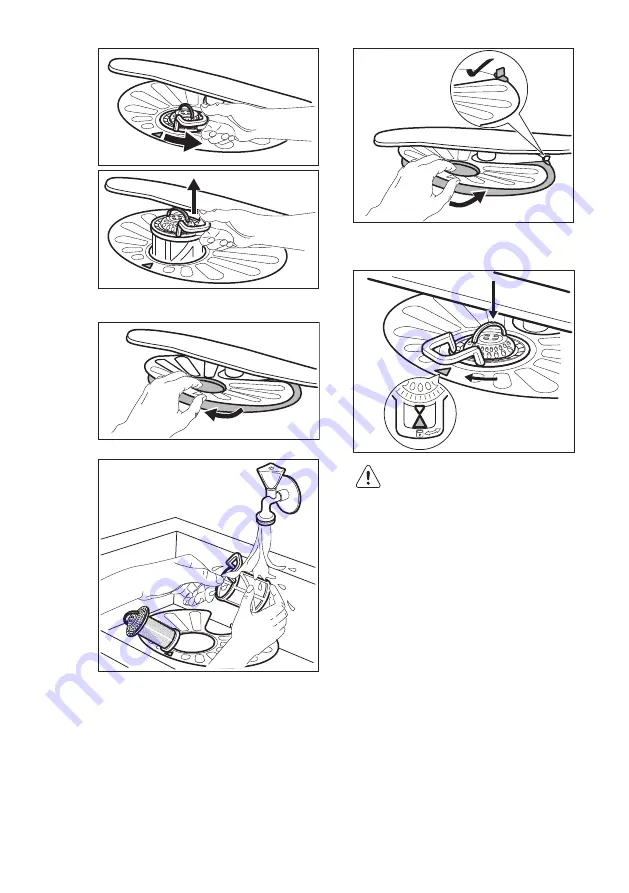 AEG FAVORIT53612MO User Manual Download Page 17