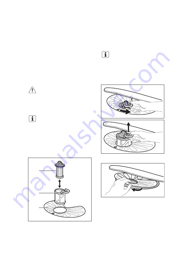 AEG FAVORIT53612MO User Manual Download Page 35