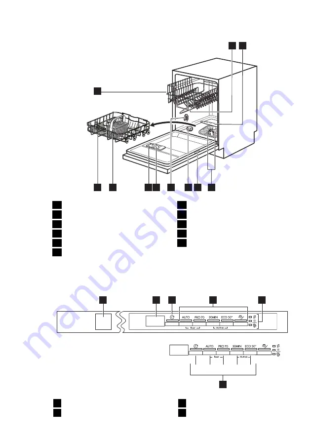 AEG FAVORIT55063VI0 Скачать руководство пользователя страница 5