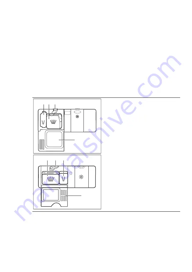 AEG FAVORIT55063VI0 User Manual Download Page 42