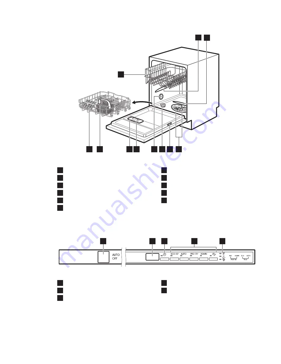 AEG FAVORIT55310VI0 Скачать руководство пользователя страница 6