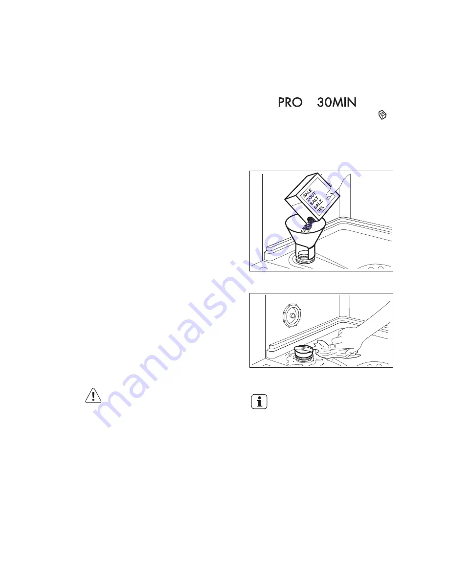 AEG FAVORIT55310VI0 User Manual Download Page 11