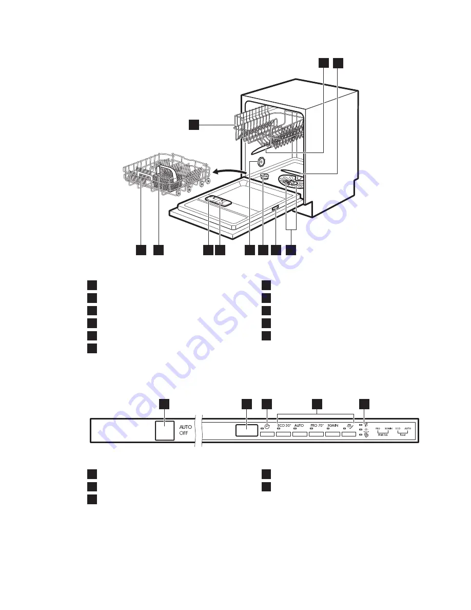 AEG FAVORIT55310VI0 User Manual Download Page 41