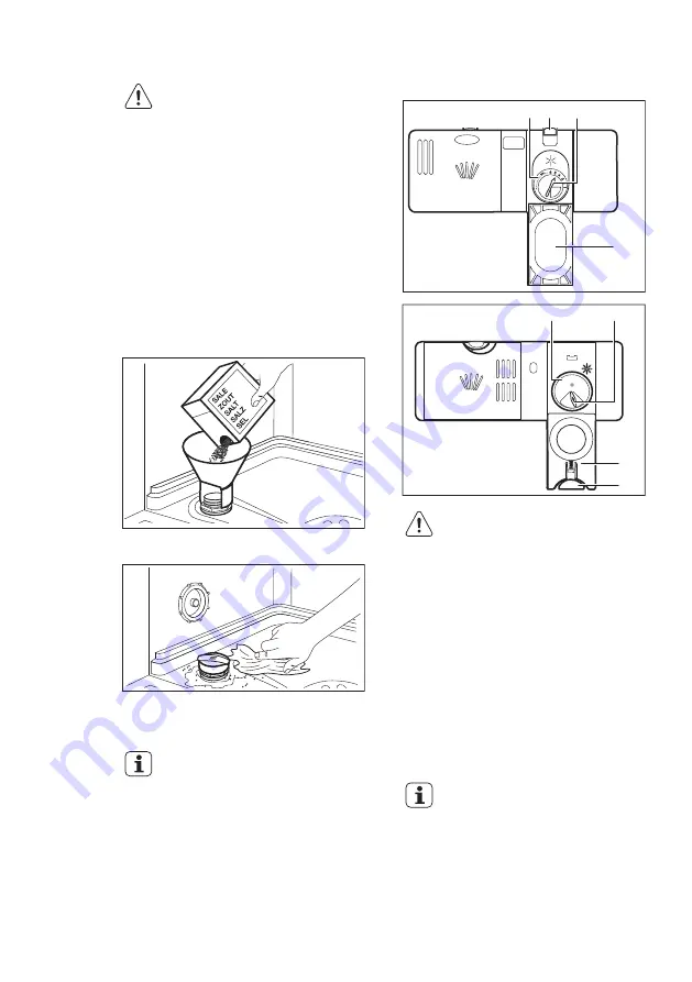 AEG FAVORIT55320IM0 User Manual Download Page 30