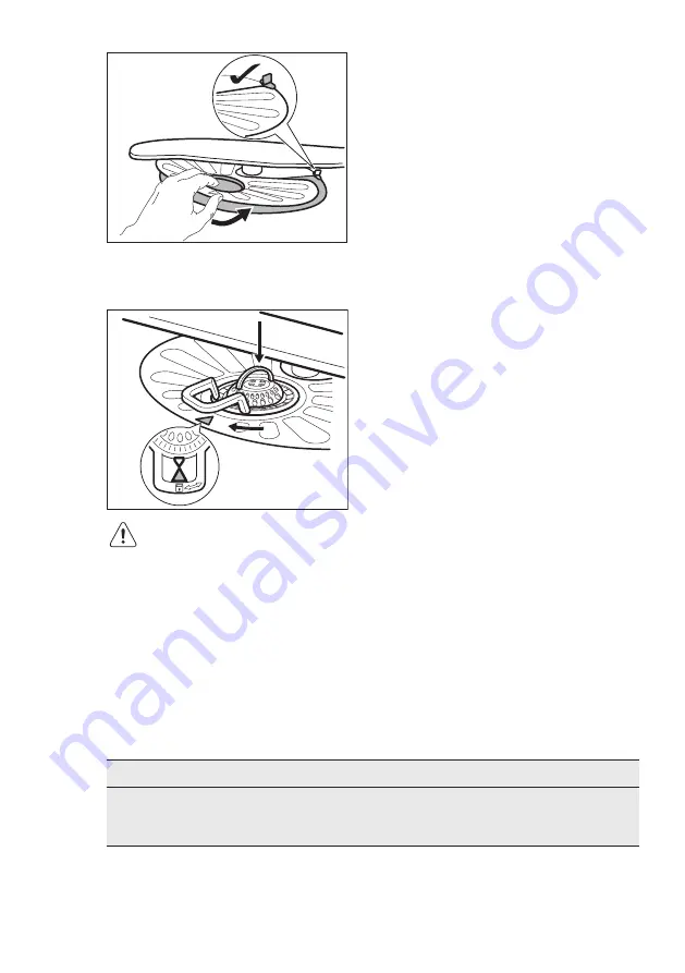 AEG FAVORIT55320IM0 User Manual Download Page 35