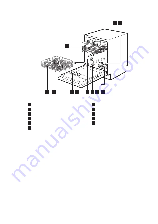 AEG FAVORIT55320IM0 User Manual Download Page 42