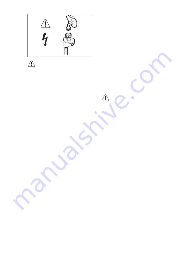 AEG FAVORIT55340VI0 User Manual Download Page 44